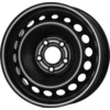Image de MAGNETTO WHEELS - Jante tôle 15 pouces - 5 trous - 15x6.5 5x114.3 ET43 66 - Réf. R1-1734