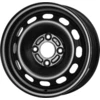 Image de MAGNETTO WHEELS - Jante tôle 14 pouces - 4 trous - 14x5.5 4x108 ET37.5 63.3 - Réf. R1-1738