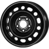 Image de MAGNETTO WHEELS - Jante tôle 15 pouces - 5 trous - 15x6 5x114.3 ET50 67 - Réf. R1-1766