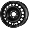 Image de MAGNETTO WHEELS - Jante tôle 16 pouces - 5 trous - 16x6.5 5x115 ET41 70.3 - Réf. R1-1777