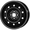 Image de MAGNETTO WHEELS - Jante tôle 15 pouces - 4 trous - 15x5 4x100 ET40 54 - Réf. R1-1780