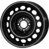 Image de MAGNETTO WHEELS - Jante tôle 16 pouces - 4 trous - 16x6 4x108 ET23 65 - Réf. R1-1781