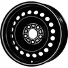 Image de MAGNETTO WHEELS - Jante tôle 16 pouces - 5 trous - 16x6.5 5x114.3 ET31.5 67 - Réf. R1-1821