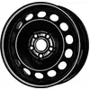 Image de MAGNETTO WHEELS - Jante tôle 16 pouces - 5 trous - 16x6 5x112 ET48 57 - Réf. R1-1851