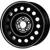 Image de MAGNETTO WHEELS - Jante tôle 16 pouces - 5 trous - 16x6.5 5x114.3 ET51 67 - Réf. R1-1853