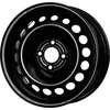 Image de MAGNETTO WHEELS - Jante tôle 15 pouces - 4 trous - 15x6 4x100 ET40 60 - Réf. R1-1855