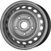 Image de MAGNETTO WHEELS - Jante tôle 16 pouces - 5 trous - 16x6.5 5x160 ET60 65 - Réf. R1-1864