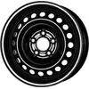 Image de MAGNETTO WHEELS - Jante tôle 16 pouces - 5 trous - 16x6.5 5x114.3 ET40 66 - Réf. R1-1897