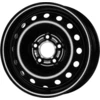 Image de MAGNETTO WHEELS - Jante tôle 15 pouces - 5 trous - 15x6 5x114.3 ET45 66 - Réf. R1-1898