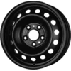 Image de MAGNETTO WHEELS - Jante tôle 15 pouces - 5 trous - 15x6 5x114.3 ET48 67 - Réf. R1-1901
