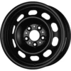 Image de MAGNETTO WHEELS - Jante tôle 16 pouces - 5 trous - 16x7 5x120 ET31 72.5 - Réf. R1-1905