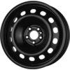 Image de MAGNETTO WHEELS - Jante tôle 16 pouces - 5 trous - 16x6 5x98 ET36.5 58 - Réf. R1-1907
