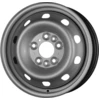 Image de MAGNETTO WHEELS - Jante tôle 15 pouces - 5 trous - 15x6 5x118 ET68 71.1 - Réf. R1-1908
