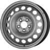 Image de MAGNETTO WHEELS - Jante tôle 17 pouces - 5 trous - 17x6.5 5x112 ET50 66.5 - Réf. R1-1912
