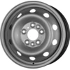 Image de MAGNETTO WHEELS - Jante tôle 15 pouces - 5 trous - 15x6 5x118 ET68 71.1 - Réf. R1-1941