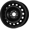 Image de MAGNETTO WHEELS - Jante tôle 15 pouces - 5 trous - 15x6 5x98 ET38 58 - Réf. R1-1963