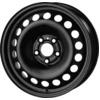 Image de MAGNETTO WHEELS - Jante tôle 15 pouces - 5 trous - 15x5.5 5x100 ET40 57 - Réf. R1-2019