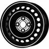 Image de MAGNETTO WHEELS - Jante tôle 14 pouces - 4 trous - 14x5.5 4x100 ET45 54 - Réf. R1-2032