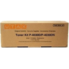Image de Toner UTAX 4434010010 P4030D NOIR