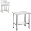 Image de Expondo Royal Catering Support pour friteuse - 62 x 42 cm -