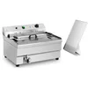 Image de Royal Catering - Fat Bakery - 30 Litres - 9 000 W - Zone Froide