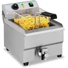 Image de Royal Catering - Elektro -fryer - 16 Litres - Tap D'Indulgence - 230 V