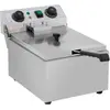 Image de Friteuse électrique Expondo Royal Catering - 10 l - 3200 W - Minuterie -