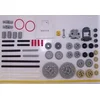 Image de LEGO Technic : Set complémentaire de 56 pièces