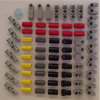 Image de LEGO Technic : Set de 66 connecteurs