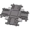 Image de LEGO City : Croisement de rails