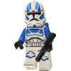 Image de LEGO® - Minifigs - Star Wars - sw1093 - 501st Jet Trooper (75280)