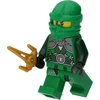 Image de LEGO Ninjago : Lloyd Garmadon avec sai doré