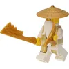 Image de LEGO Ninjago : Sensei Wu + 12 armes