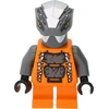 Image de LEGO Ninjago : Chokun avec l'étoile du matin dorée
