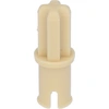 Image de LEGO Technic : 50x broche avec axe, beige