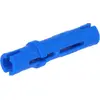 Image de LEGO Technic : 50 pins bleus, longs,