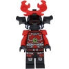 Image de LEGO Ninjago : Stone Warrior avec 2  ©p ©es