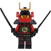 Image de LEGO Ninjago : Nya + 2 katanas