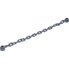 Image de LEGO : 5x chaîne longue, gris foncé