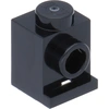 Image de LEGO : 20 pièces "Pierre de lampe / Convertisseur" noir