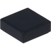 Image de LEGO : 100 tuiles noires 1x1