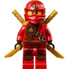 Image de LEGO Ninjago : Kai (Tournoi des éléments) avec katanas