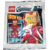 Image de [N] Iron Man foil pack