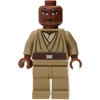 Image de LEGO Star Wars : Mace Windu avec sabre laser