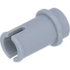 Image de LEGO : 50x pin 1/2 gris clair