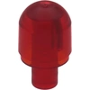 Image de LEGO : 10x oeil de Bionicle (Barraki) en rouge transparent