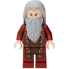 Image de LEGO Harry Potter : Albus Dumbledore avec une baguette magique