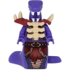 Image de LEGO Ninjago : Chop'rai avec épée en os