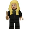 Image de LEGO Harry Potter : Hannah Abbott avec une baguette magique