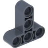 Image de LEGO Technic : 50 Hebelarme 3x3, Forme en T